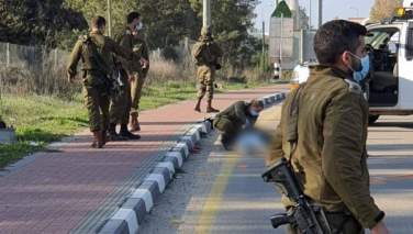 نظامیان اسرائیلی یک جوان فلسطینی را به شهادت رساندند