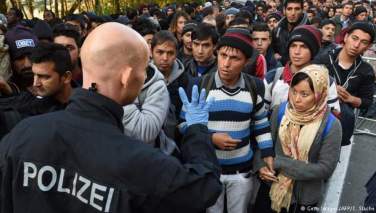 مهاجران پناهنده به آلمان در سال 2022 بیش از 1.2 میلیون نفر خواهند بود