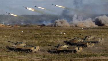 دستکم 63 سرباز روسیه در حملات راکتی اوکراین کشته شدند