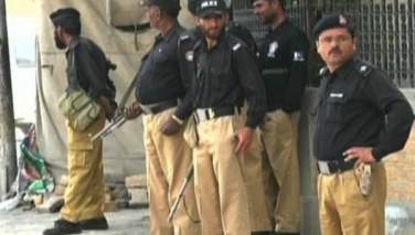در حمله ای تروریستی دو پولیس در پنجاب پاکستان کشته شدند