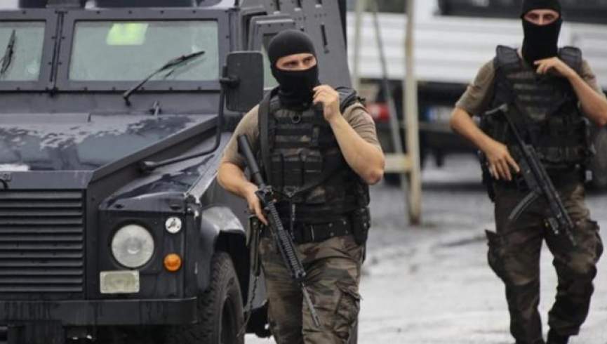 یک عملیات تروریستی در ترکیه خنثی و دو داعشی دستگیر شدند