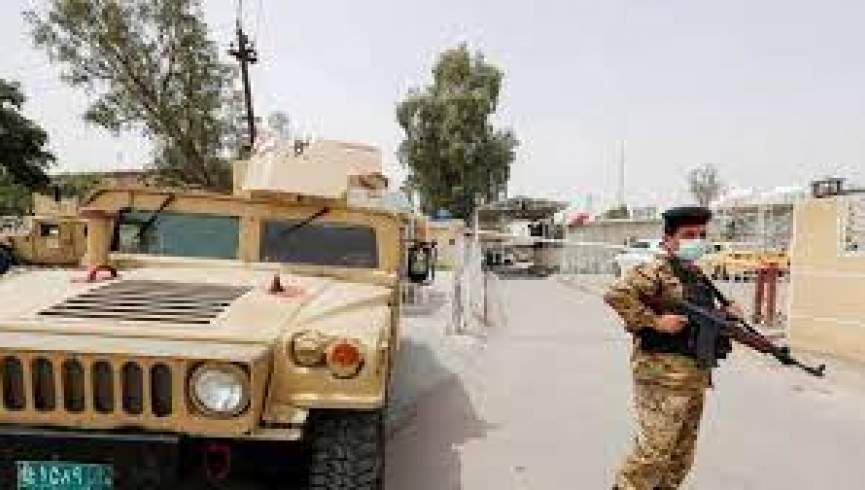 دو باند تروریستی در اربیل عراق منهدم شد