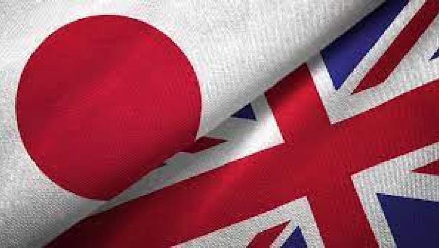 بریتانیا و جاپان مانور نظامی مشترک برگزار می کنند