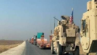 کاروان نظامیان امریکا در بغداد مورد حمله قرار گرفت