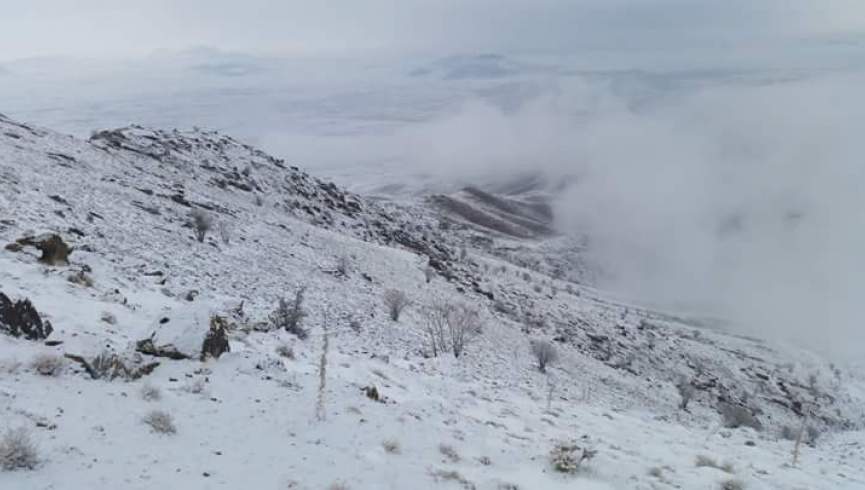 سرمای شدید در جوزجان و بدخشان 29 نفر را کشت