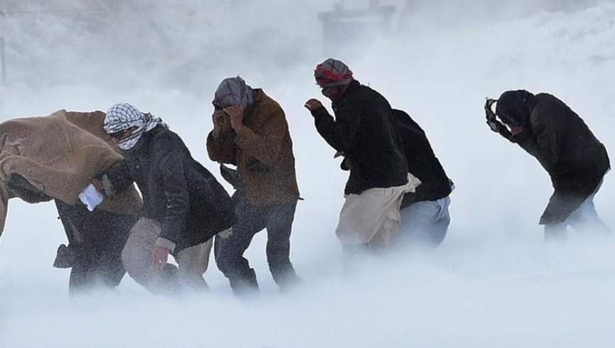 طالبان جان باختن 70 نفر به دلیل سردی هوا را تایید کردند
