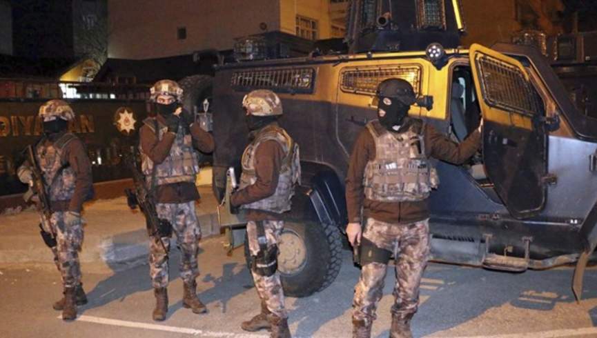 یک سرکرده داعش در ترکیه دستگیر شد