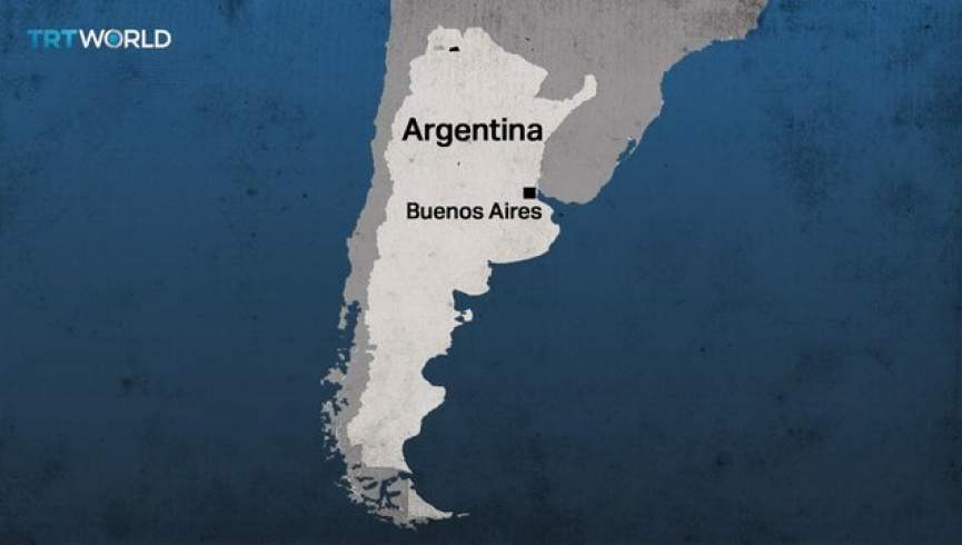 زلزله ای 6.4 ریشتری شمال ارجنتاین را لرزاند