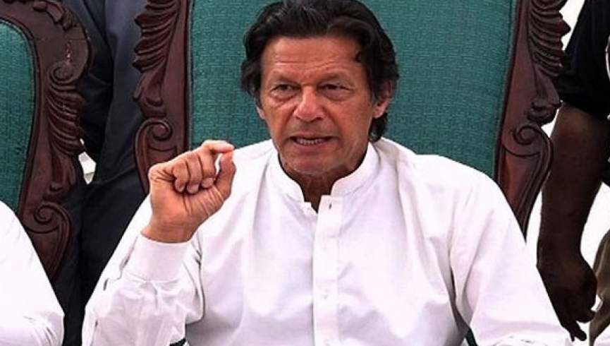 عمران خان: در انتخابات پیش رو پیروز می شوم