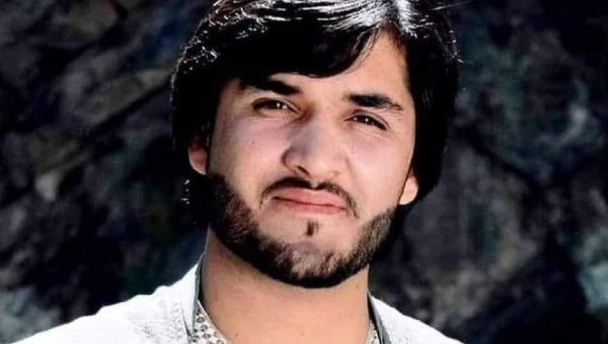 یک آوازخوان پنجشیری بار دیگر از سوی طالبان بازداشت شد