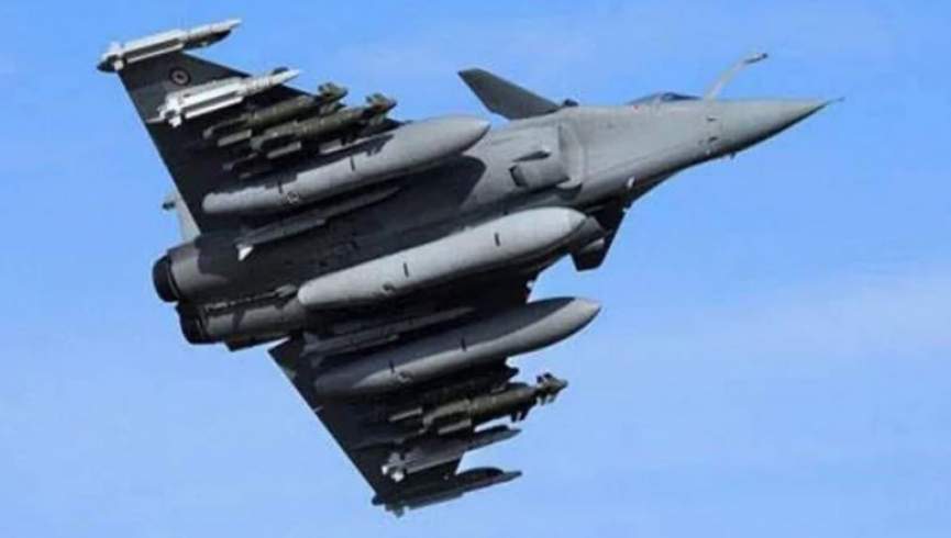 Rafale fighter jet(ANI)
hindustantimes.com