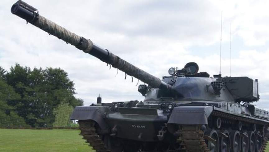 زمان انتقال تانک های انگلیسی به اوکراین مشخص شد