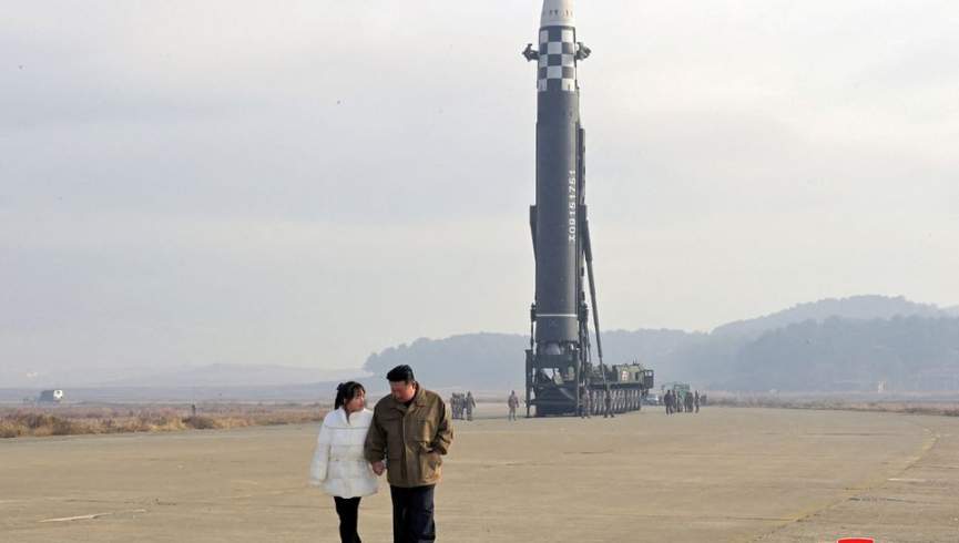 روسیه: شاید کوریای شمالی در۲۰۲۳آزمایش اتمی انجام دهد