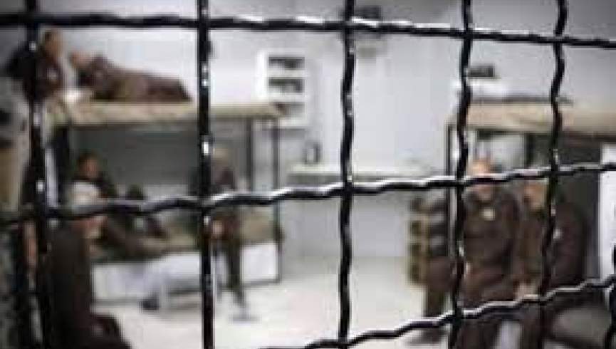 120 فلسطینی در زندان های اسرائیل اعتصاب غذا کردند