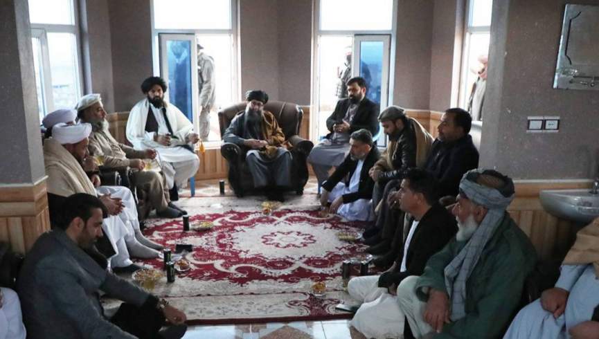 طالبان: د افغانستان صادرات په بې ساري ډول زیات شوي دي