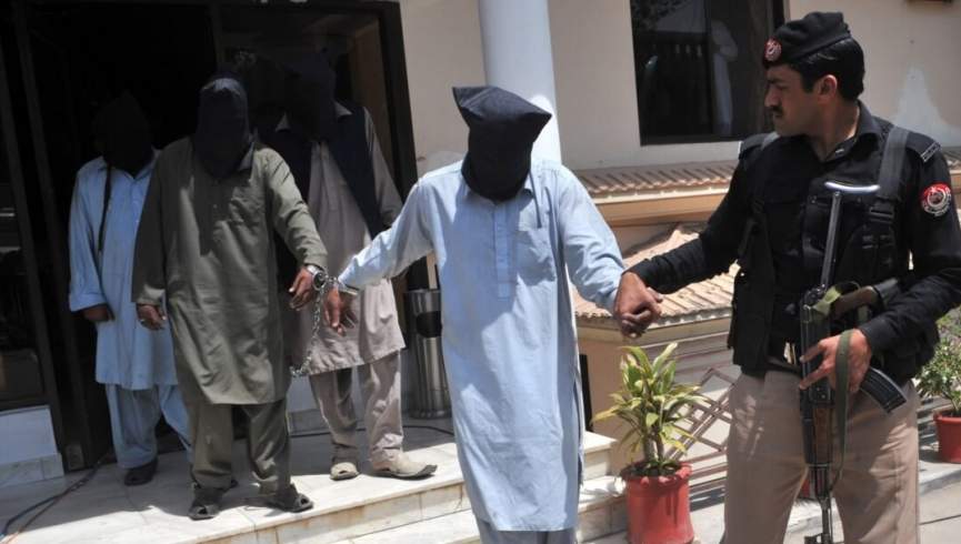 15 مهاجر افغانستانی در پاکستان بازداشت شدند