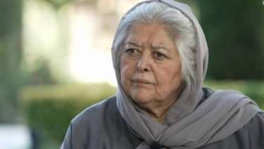جنبش زنان افغانستان خواستار حذف محبوبه سراج از فهرست جایزه صلح نوبل شد