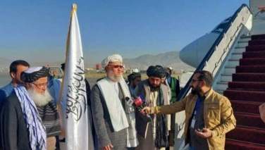 هیات اداره خط آهن طالبان برای مذاکره به اوزبیکستان رفت