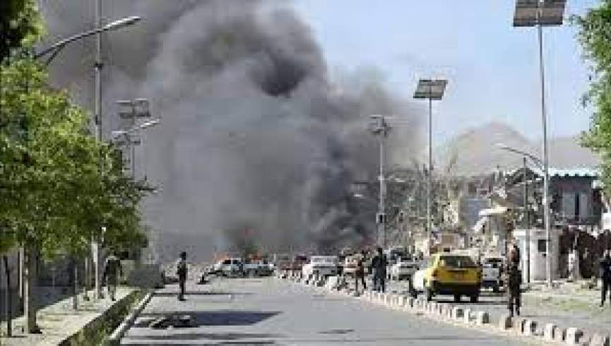 انفجار حوزه پنجم امنیتی شهر کابل؛ 7جنگجوی طالبان کشته و زخمی شدند