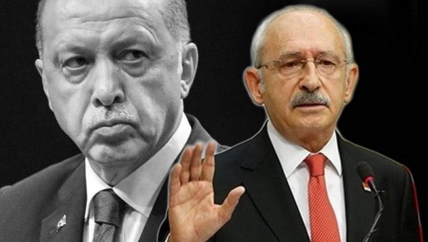 اردوغان: پیروزی اپوزیسیون در انتخابات پیش رو فاجعه بار خواهد بود اردوغان: پیروزی اپوزیسیون در انتخابات پیش رو فاجعه بار خواهد بود