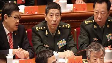 جنرال تحریم شده توسط امریکا، به حیث وزیر دفاع چین انتخاب شد
