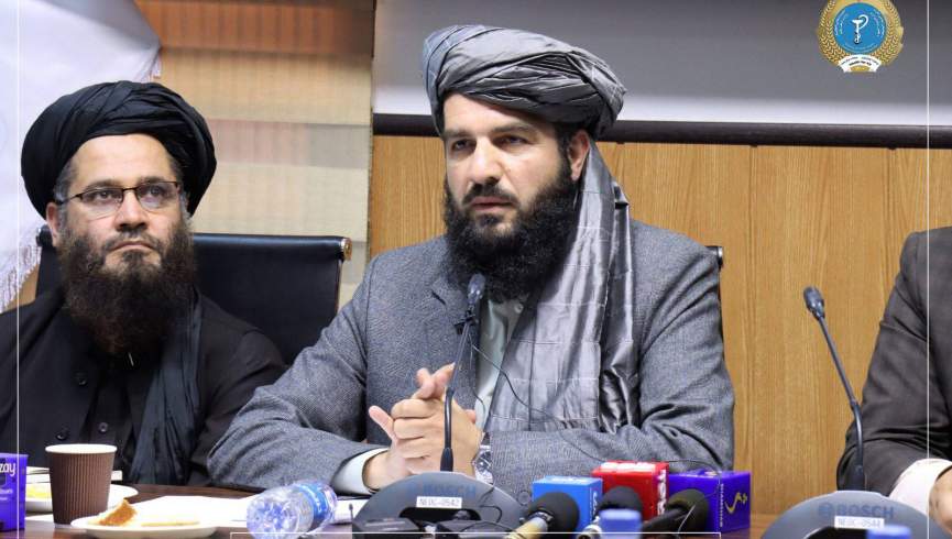 طالبان: سالانه 500 میلیون دالر برای تداوی در خارج از کشور به مصرف می‌رسند
