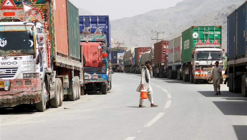 صادرات پاکستان به افغانستان 32 درصد افزایش یافته‌است
