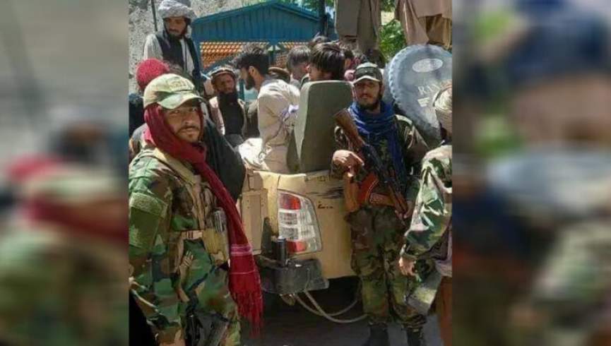 طالبان در پنجشیر سه نفر به شمول یک کماندوی پیشین را بازداشت کردند