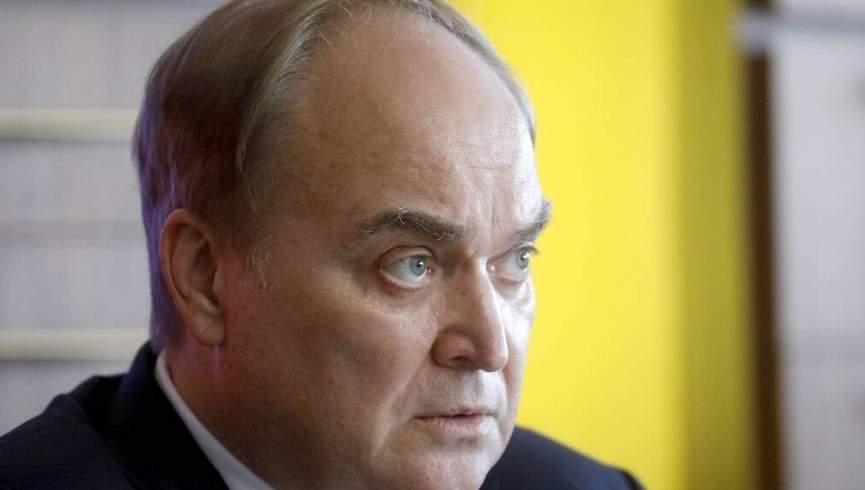 Russian Ambassador to the US Anatoly Antonov/ Photo Credit: TASS