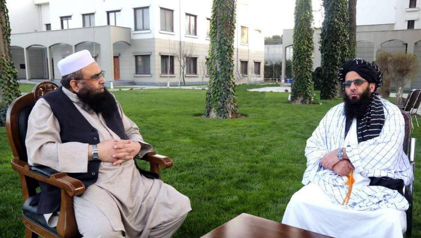 معاون سیاسی گروه طالبان با والی کابل دیدار کرد
