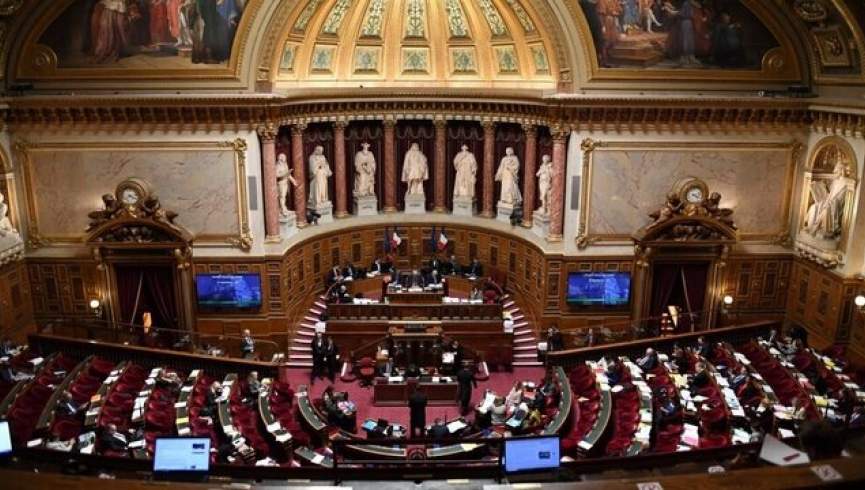 امانوئل مکرون مجلس سنای فرانسه را منحل خواهد کرد