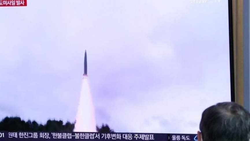کوریای شمالی یک موشک قاره‌پیما شلیک کرد