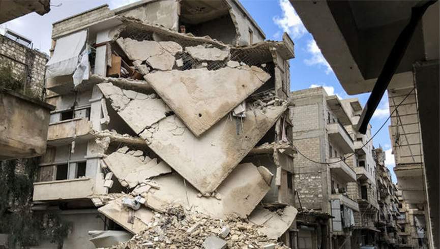 اعلام نهایی میزان خسارات زلزله ترکیه