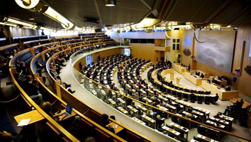 موافقت رسمی پارلمان سویدن به پیوستن به ناتو