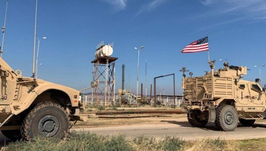 پایگاه های نظامی امریکا در سوریه هدف حمله راکتی قرار گرفتند