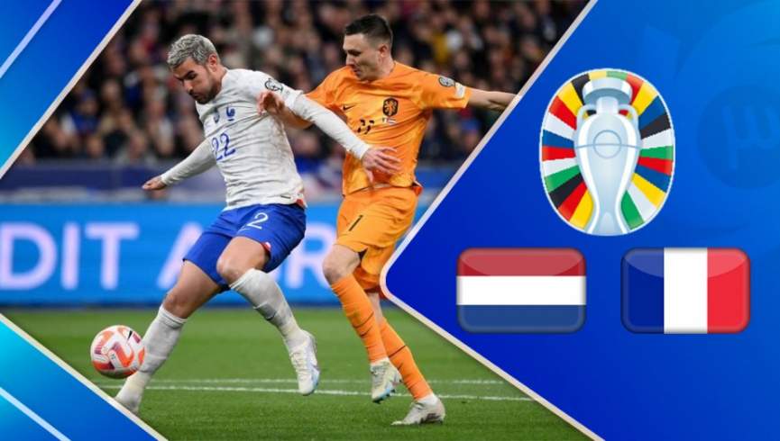 شکست سنگین هالند مقابل فرانسه در مقدماتی یورو