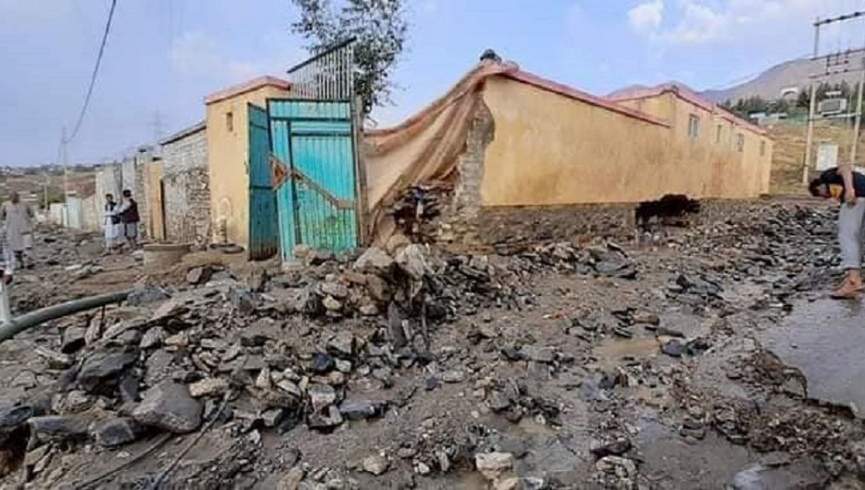 زلزله اخیر بیش از 360 خانه را در پروان تخریب کرده‌است