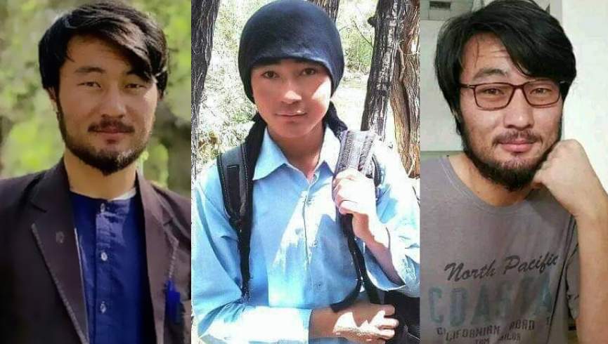 منابع آگاه یک فرمانده طالبان را به قتل سه جوان بامیانی متهم کردند