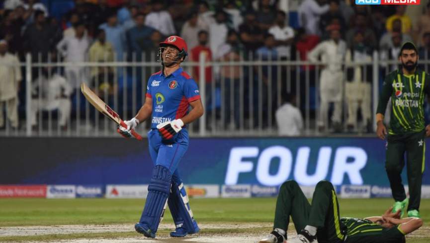 تیم کرکت افغانستان در دومین بازی نیز پاکستان را شکست داد