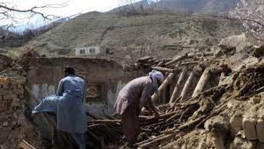 طالبان میزان تلفات سیلاب و زلزله سال جدید را 86 کشته و زخمی اعلام کردند