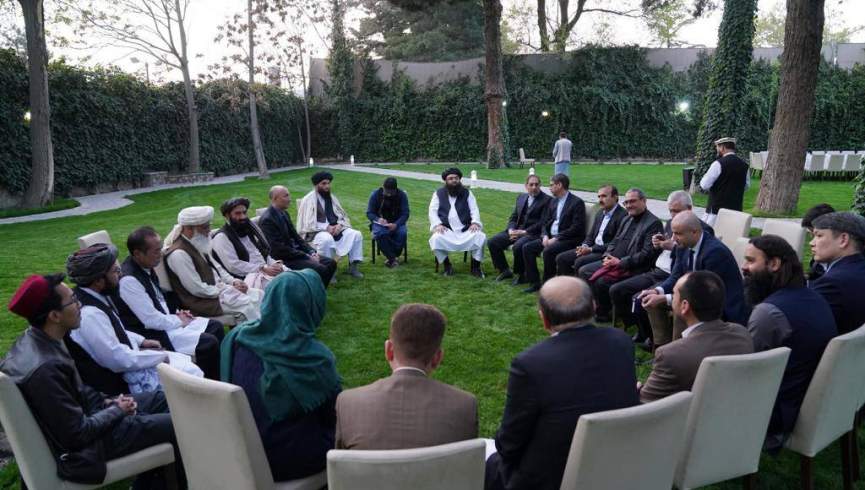 طالبان: نمایندگی‌ها سیاسی و دیپلماتیک با اطمینان کامل به کار و فعالیت شان ادامه دهند
