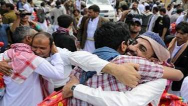 مبادله و آزادی بیش از 320 اسیر عربستانی و یمنی