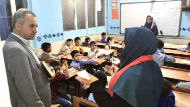 سال تحصیلی نو و چالشهای تحصیل کودکان افغانستانی در ایران