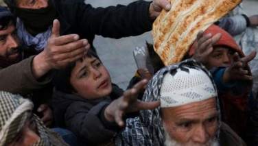 افغانستان و بحران بی پایان گرسنگی