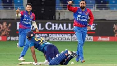 تاریخ مسابقات تیم‌های ملی کرکت افغانستان و سریلانکا مشخص شد