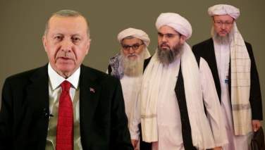 نگاه طالبان به انتخابات ترکیه