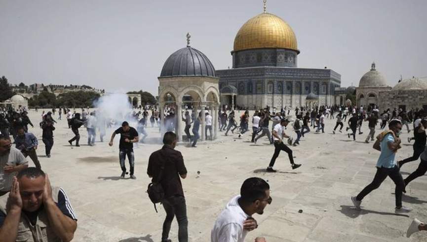 طالبان خواهان توقف بی‌حرمتی اسراییلی‌ها به اماکن مقدس شدند