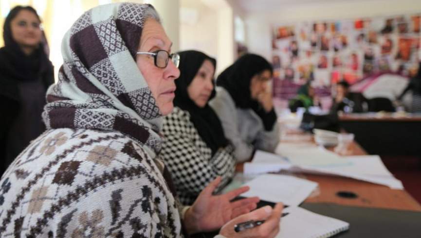 بخش زنان سازمان ملل در افغانستان: با تیم‌های مردانه کار نمی‌کنیم