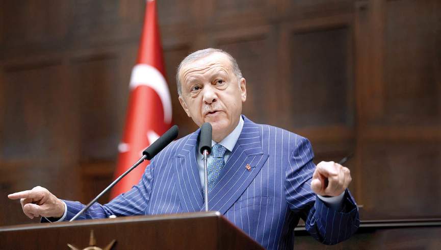 پنج سوال مهم اردوغان از مردم ترکیه