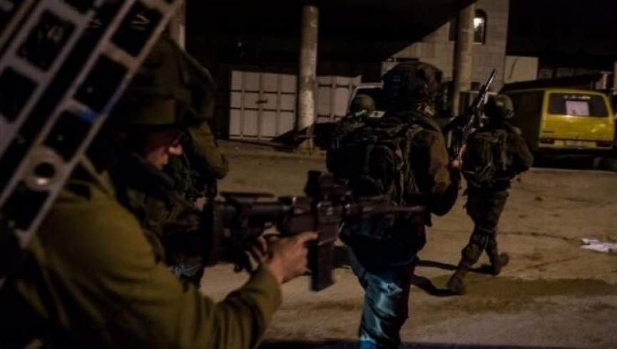 حمله نظامیان بر کمپ عقبه؛ ۱۰ فلسطینی زخمی و ۱۲ تن دیگر بازداشت شدند